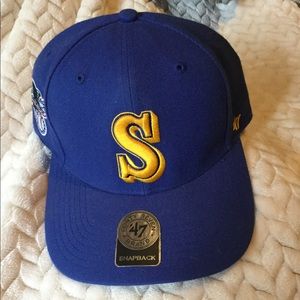 Seattle hat